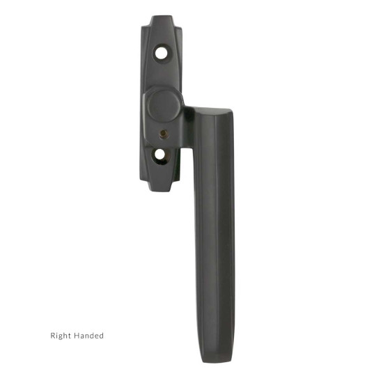 Aged Bronze Art Deco Espag - LH