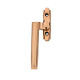 Polished Bronze Art Deco Espag - LH