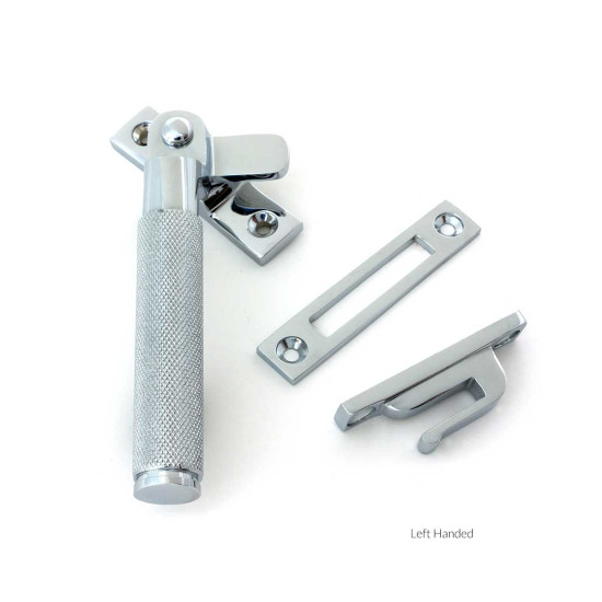 Polished Chrome Locking Brompton Fastener