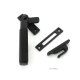 Aged Bronze Locking Brompton Fastener