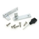 Polished Chrome Night-Vent Locking Brompton Fastener