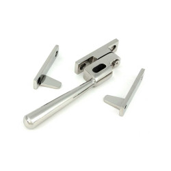 Polished Marine SS (316) Night-Vent Locking Newbury Fastener