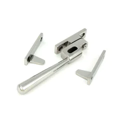 Polished Marine SS (316) Night-Vent Locking Newbury Fastener