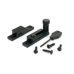 Black Brompton Quadrant Fastener - Narrow
