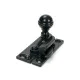 Black Prestbury Sash Hook Fastener