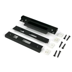 Aged Bronze 1/2" Rebate Kit for Sash Lock