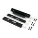 Aged Bronze 1/2" Rebate Kit for Sash Lock