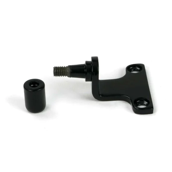 Black Locking Stay Pin (Steel Window)