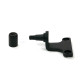 Matt Black Locking Stay Pin (Steel Window)