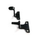 Black Monkeytail Stay (Steel Window)