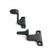 Matt Black Newbury Stay (Steel Window)