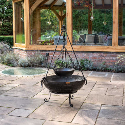 Kadai Fire Bowl® Complete Cooking Set