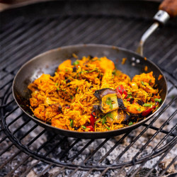 Kadai Frying Pan