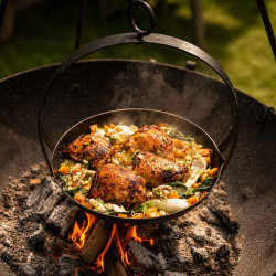 Kadai Swing Skillet - 30cm Diameter