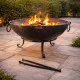 Kadai® Tula Solid Steel Fire Pit