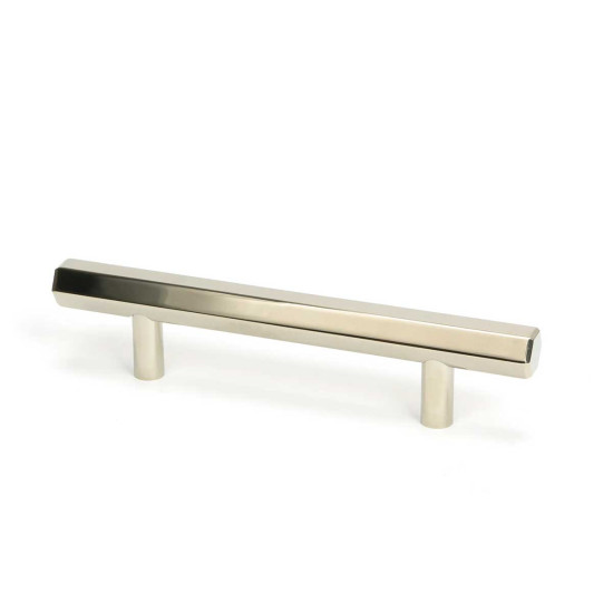 Kahlo Pull Handle - Polished Nickel