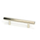 Kahlo Pull Handle - Polished Nickel