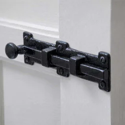 Kirkpatrick 4321 Smooth Tudor Door Bolt