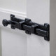 Kirkpatrick 4321 Smooth Tudor Door Bolt