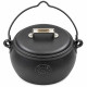 Cast Iron Romany Pot Belly Cooking Pot