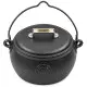 Cast Iron Romany Pot Belly Cooking Pot