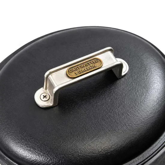 Cast Iron Romany Pot Belly Cooking Pot
