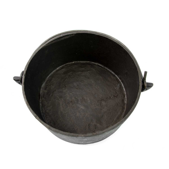 Cast Iron Romany Dutch Oven - SECONDS