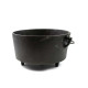 Cast Iron Romany Dutch Oven - SECONDS