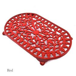 Large Oval Trivet