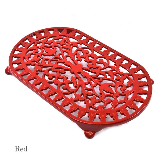Large Oval Trivet
