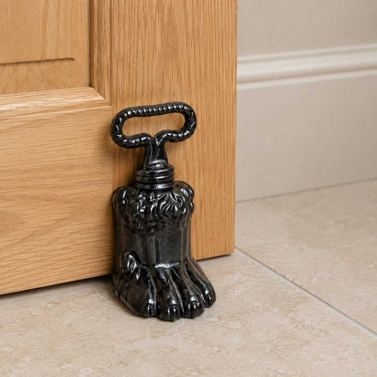 Lions Foot Door Stop