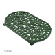 Large Oval Trivet