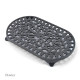 Large Oval Trivet