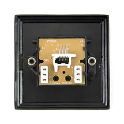 Black BT Slave/  BT Master Telephone Socket