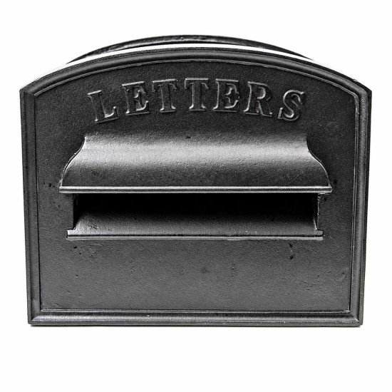 Mayfair Through The Wall Postbox - SECONDS