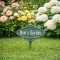 Mum's Garden Sign Spike