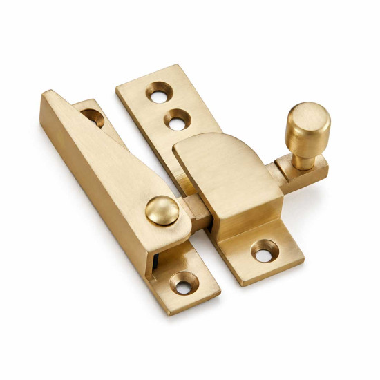 Narrow Style Straight Arm Sash Fastener
