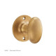 Oval Door Knob