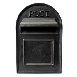 Oxford Through The Wall Post Box - SECONDS