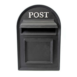 Oxford Through The Wall Post Box - SECONDS