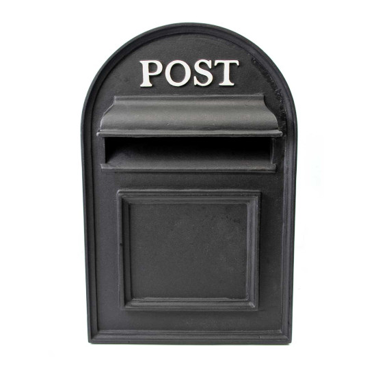 Oxford Through The Wall Post Box - SECONDS