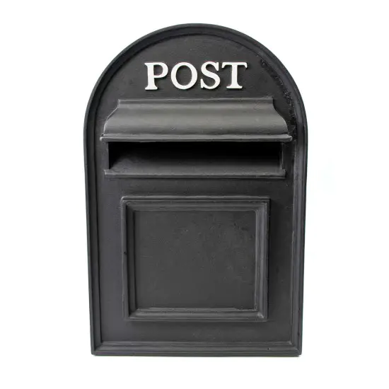 Oxford Through The Wall Post Box - SECONDS