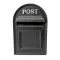 Oxford Through The Wall Post Box - SECONDS
