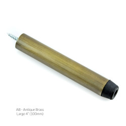 Pedestal Door Stop Screw Fixing