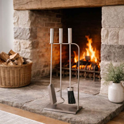 Pewter Companion Set