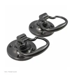 Plain Dutch Drop Ring Handle