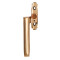 Polished Bronze Art Deco Espag