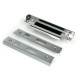 Polished Chrome .1/2" Rebate Kit for Sash Lock