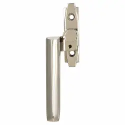 Polished Nickel Art Deco Espag