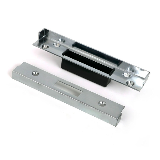 Polished SS 1/2" Rebate Kit for Dead Lock